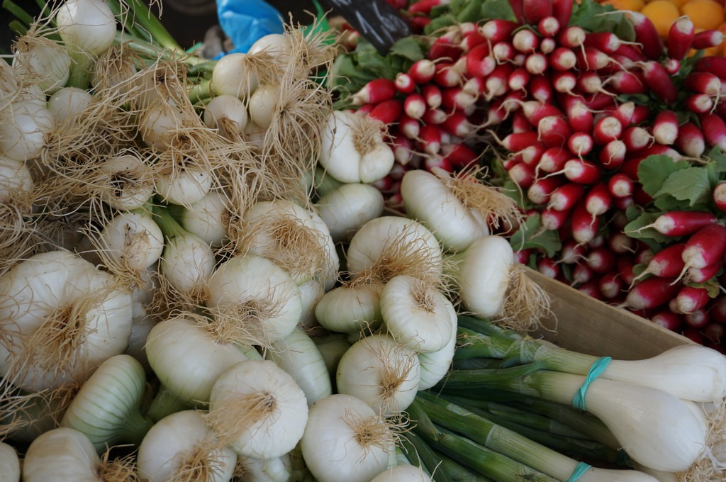 Marché de producteurs locaux Lubersac