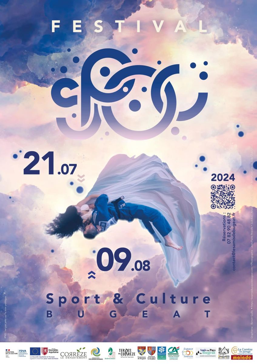 Festival de Bugeat : Sport et Culture, 1000 so ...