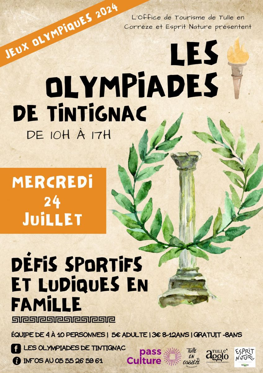 Les Olympiades de Tintignac