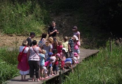 Balade découverte "Nature en Vallée du Gourdaloup"