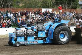 Tracteurs en fête