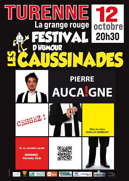 Festival "Les Caussinades"