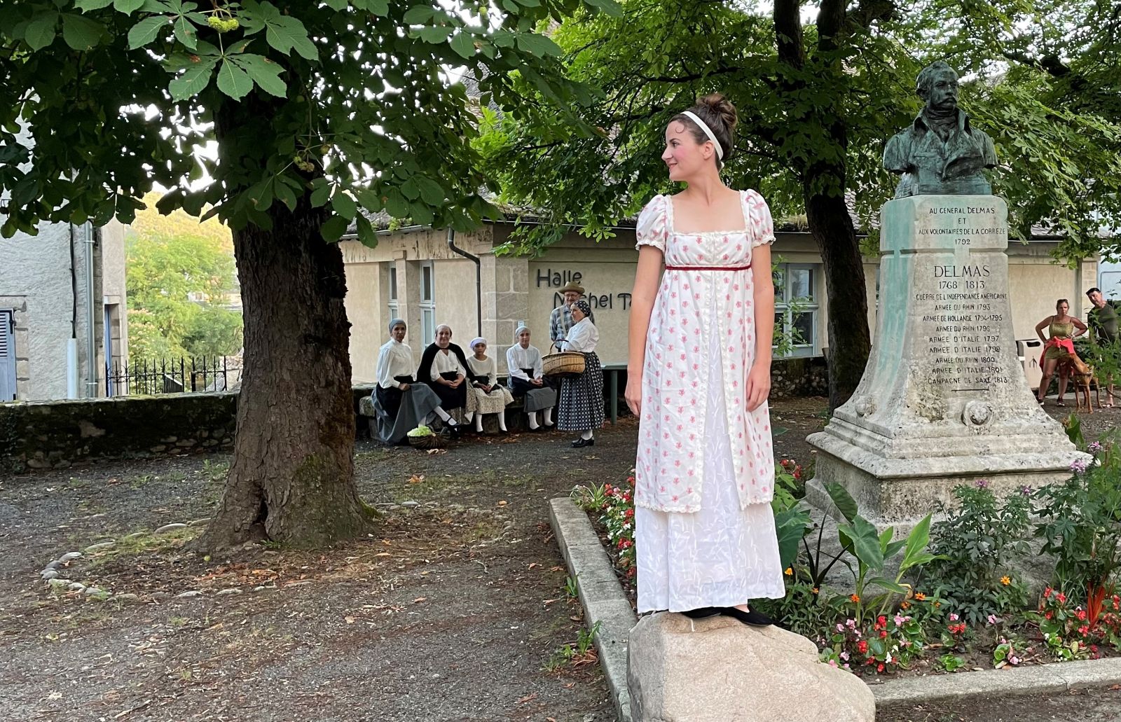 Journées Européennes du Patrimoine : visite th ...