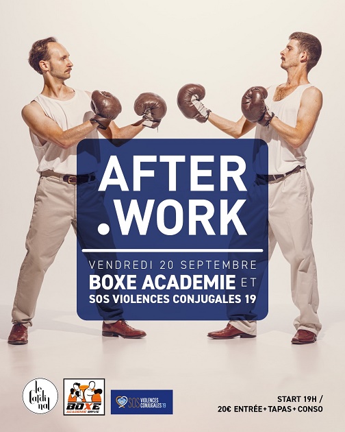 Afterwork de la Boxe Academie (Discothèque Le  ...