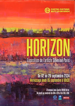 Exposition: Horizon (Centre culturel)