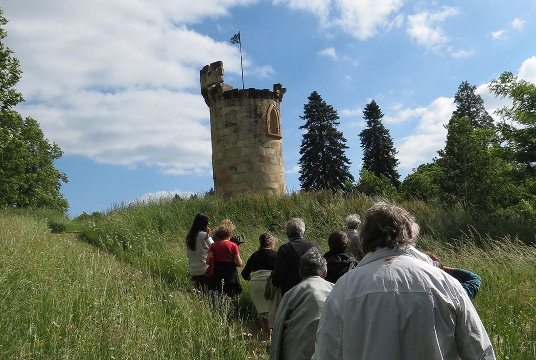 Journées Européennes du Patrimoine : Visite gu ...