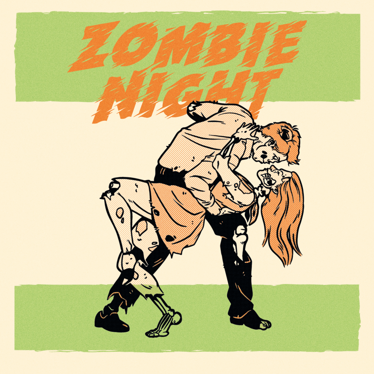 ZOMBIE NIGHT | Le Prince Harry + Idiot Saint C ...