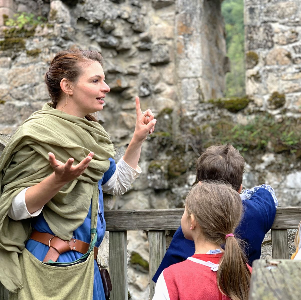 Journées Européennes du Patrimoine aux Tours d ...