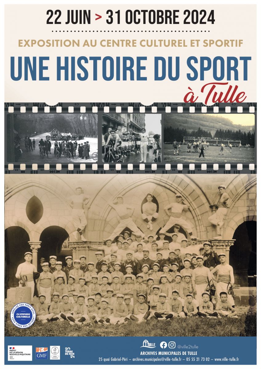 Conférence "Sporting Club Tulliste 120 ans d'h ...