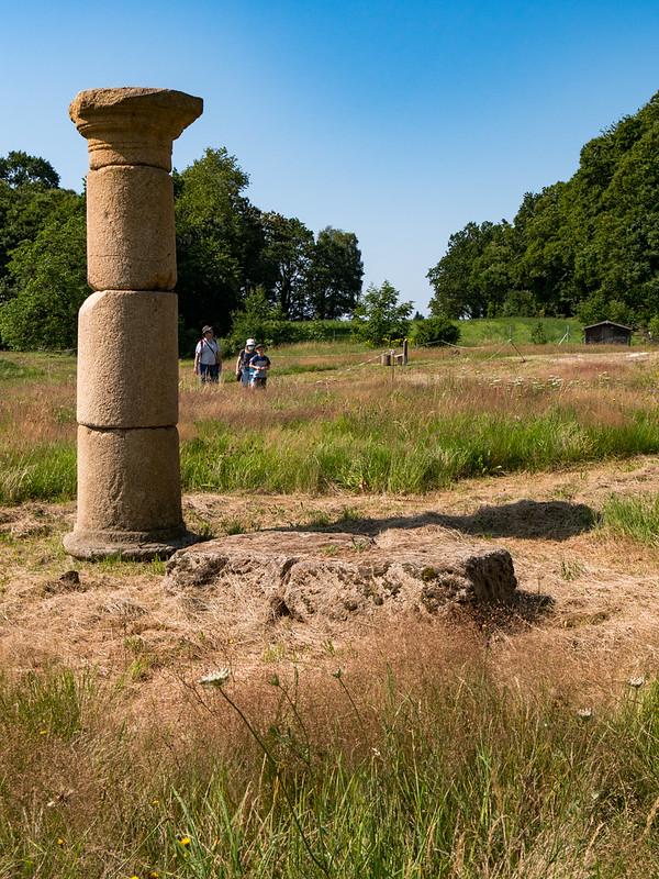 Ouverture site archéologique de Tintignac, Nav ...