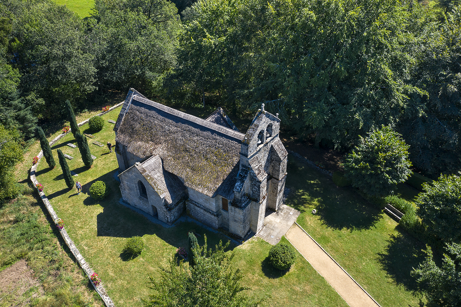 Journées du Patrimoine : Visite guidée de l'ég ...