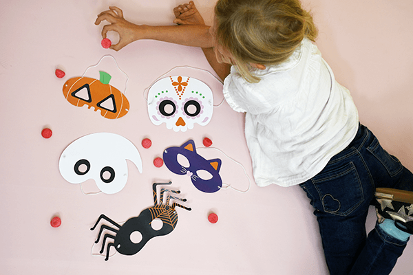 Atelier du mercredi | Fresque à la bibliothèque