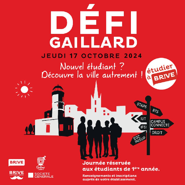 Défi Gaillard: Course d'orientation pour les é ...