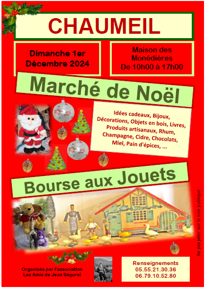 Marché de Noël