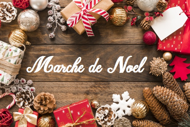 Marché de Noël de Saint-Mexant