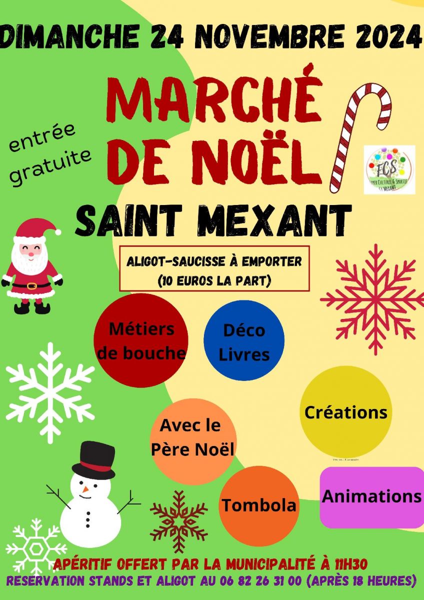 Marché de Noël