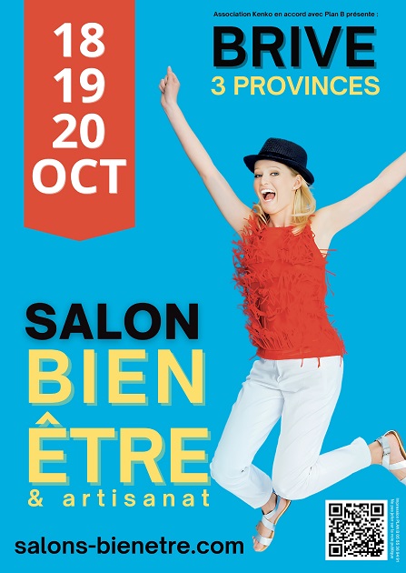 Salon du bien-être (Espace des 3 provinces)