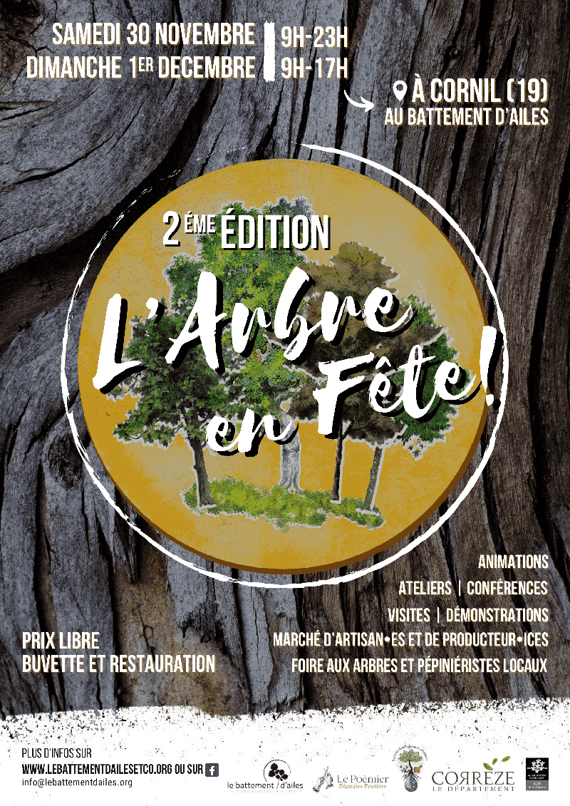 L'Arbre en Fête - 2éme Édition