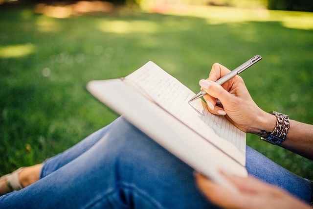 Ateliers écriture (Médiathèque du centre ville)