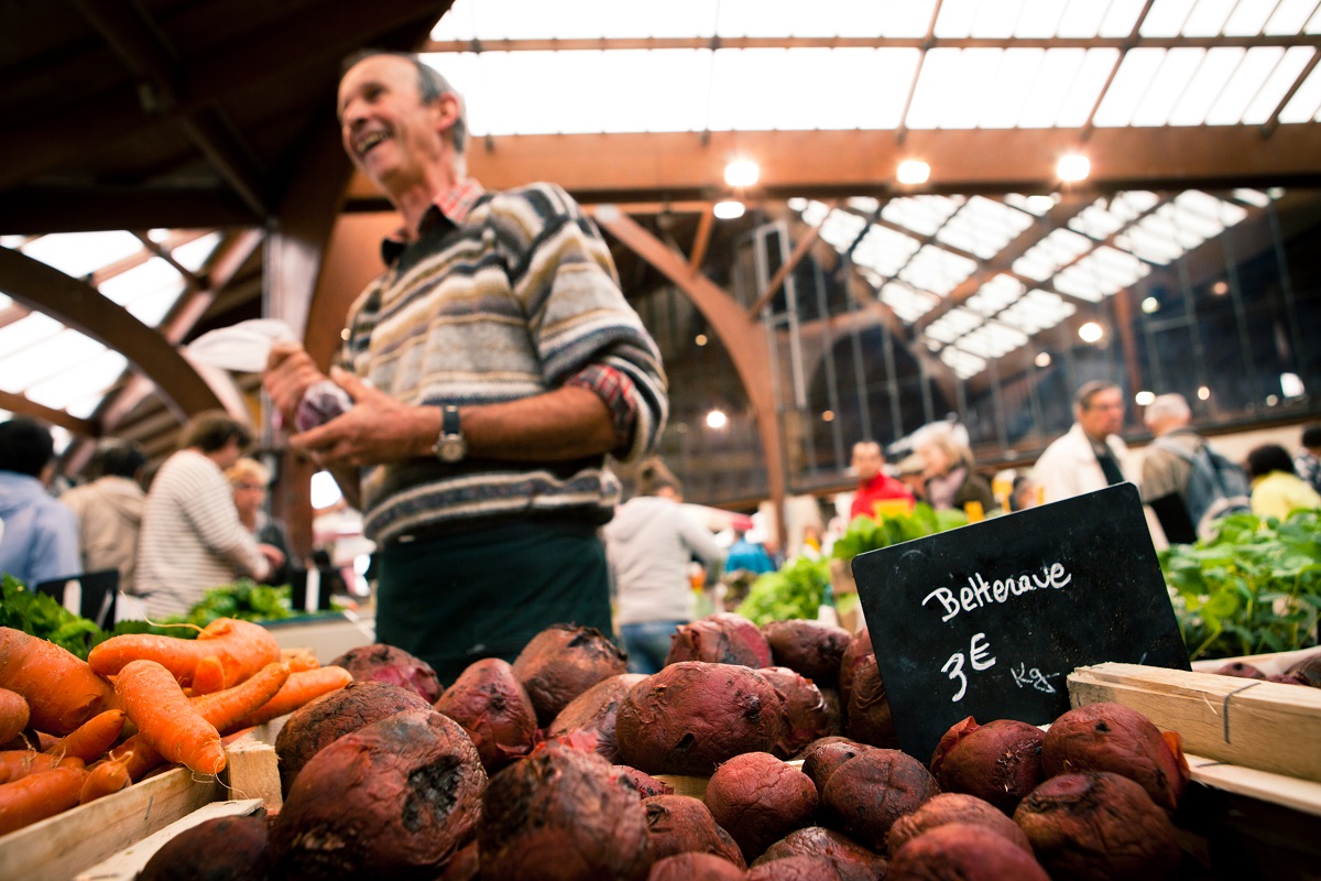 Marché de Brive