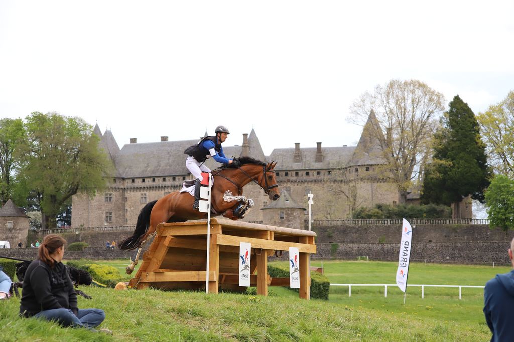 Festival d'automne : Concours Complet d'Equitation