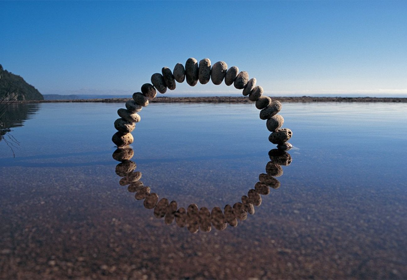 Tiers Lieu La Ruelle : Atelier Land Art