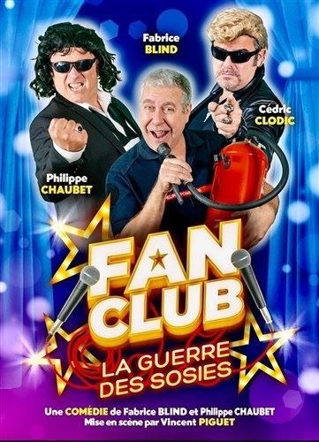 L'atelier des artistes : Fan Club La guerre de ...