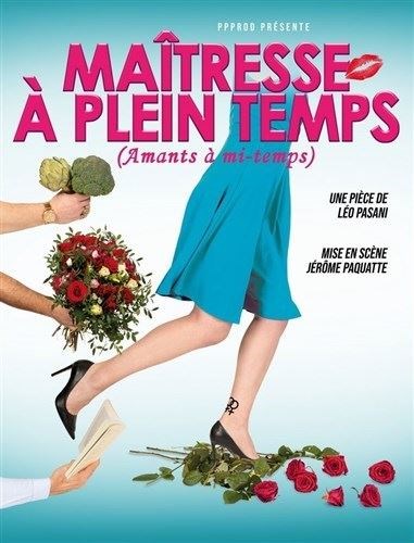 L'atelier des artistes : Maitresse à plein temps