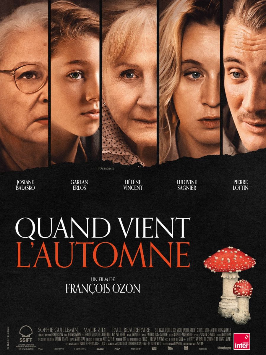 Cinéma - Quand vient l'automne