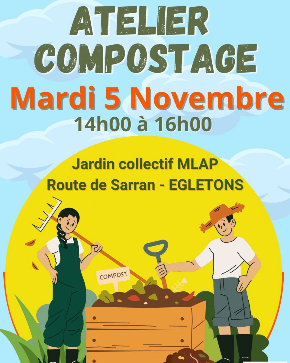 Atelier compostage