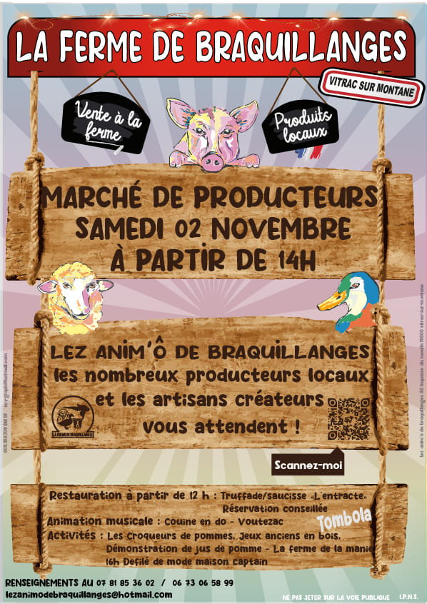 Marché des producteurs