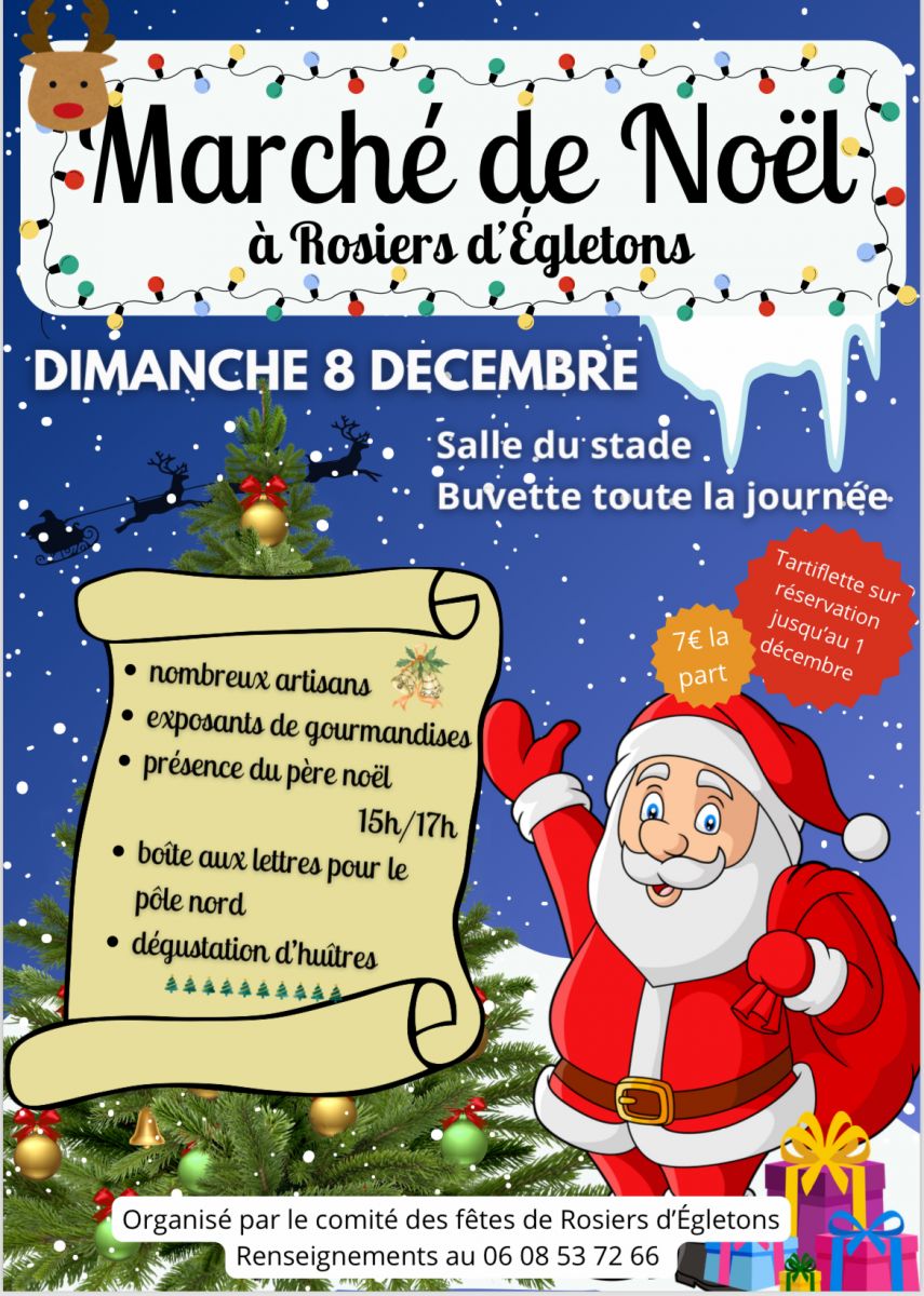 Marché de Noël