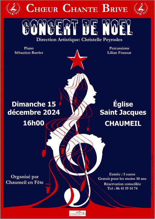 Concert de Noël