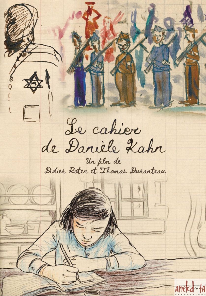 Mois du film documentaire : Le cahier de Daniè ...