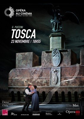 Opéra: Tosca (Le Rex)