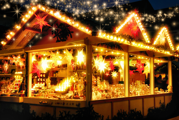 Fête de la Saint-Nicolas - Marché de Noël à Se ...