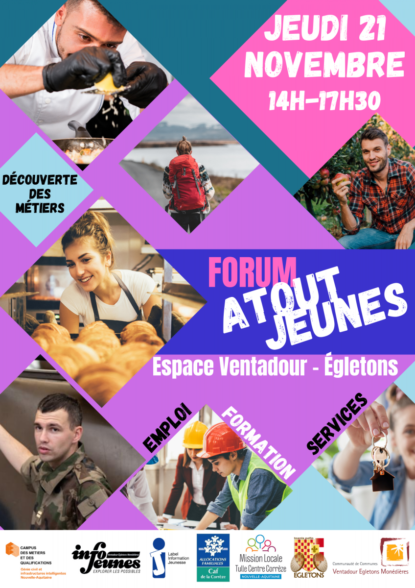 Forum Atout Jeunes