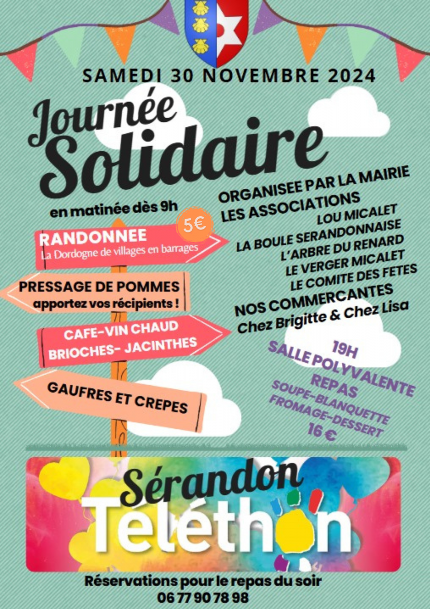 Journée Solidaire