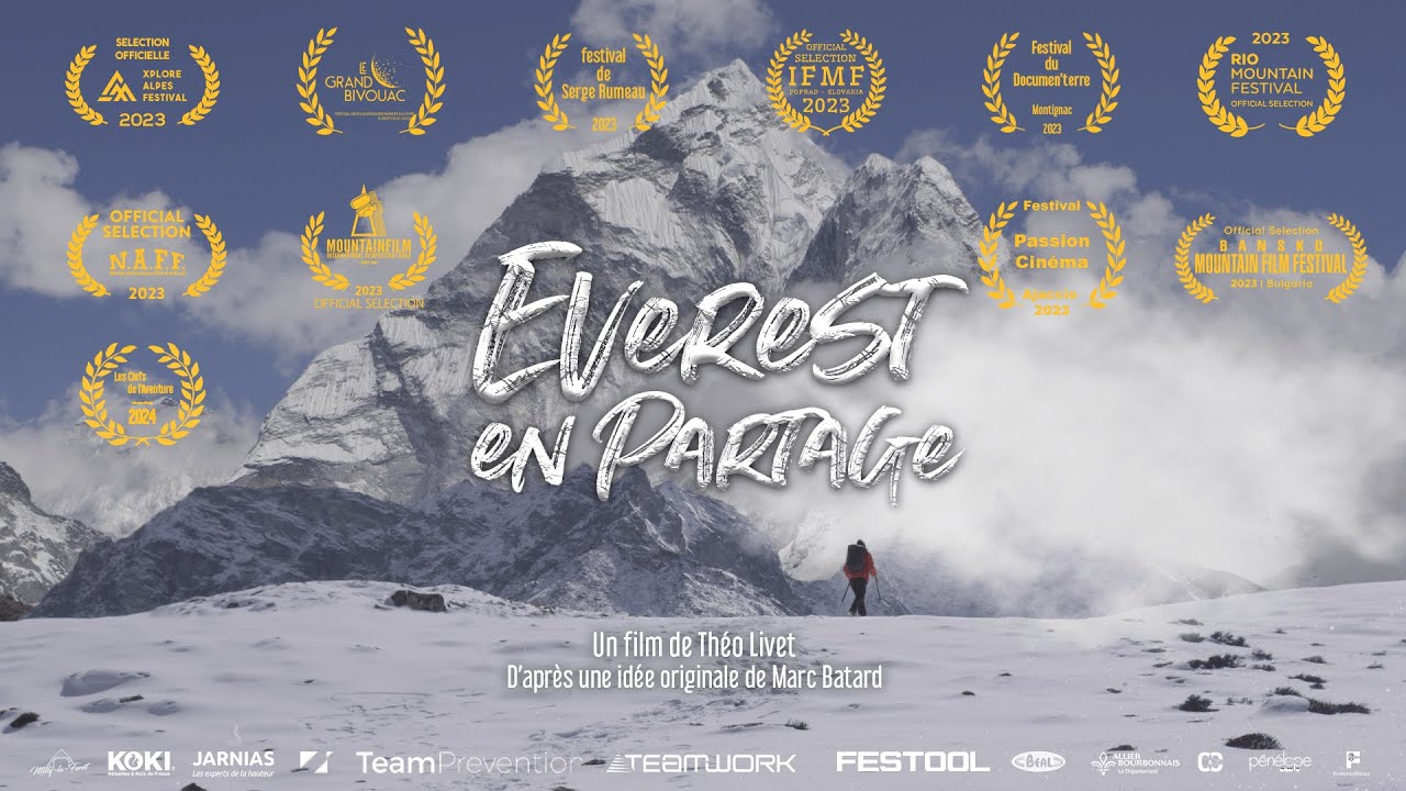 L'Everest en partage