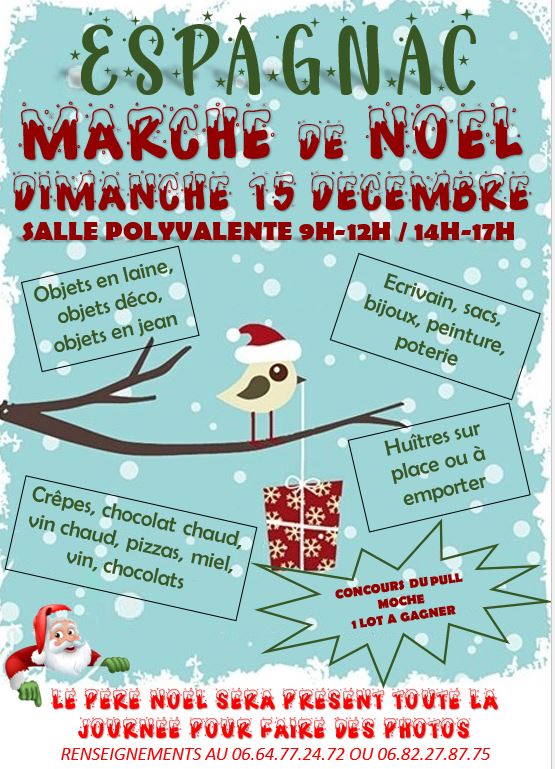 Marché de Noël