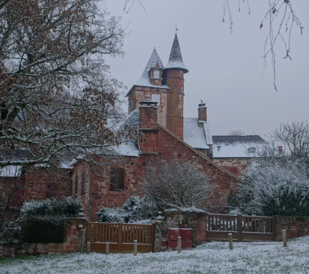 Visite nocturne de Collonges-la-Rouge