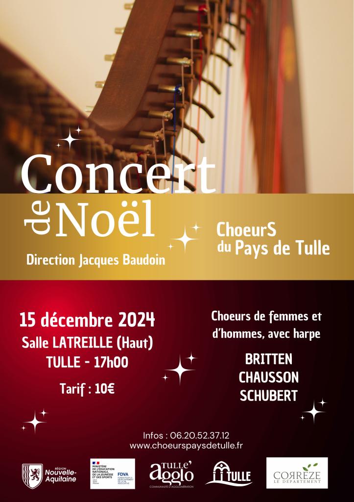 Concert de Noël