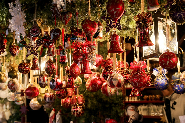 Marché de Noël de Tujac