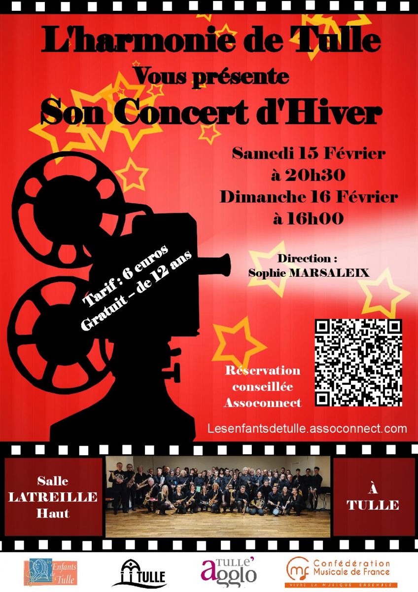 Concert d'hiver