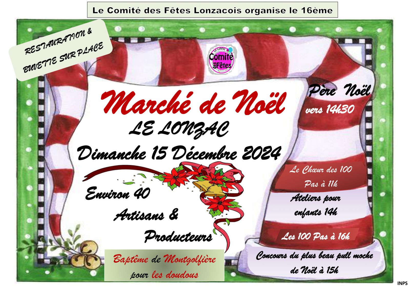 Marché de Noël