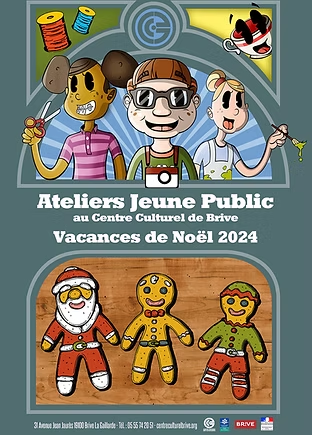 Ateliers jeune public: Danse africaine (Centre ...