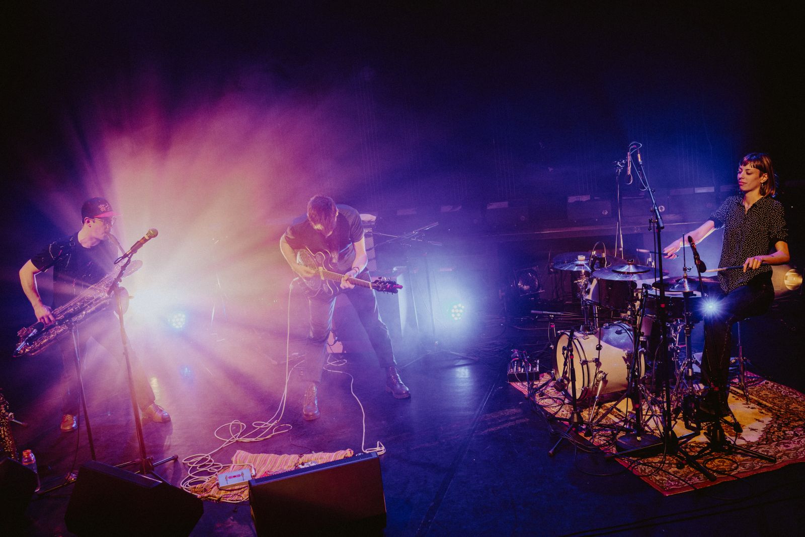 Festival du Bleu en Hiver : Concert des 20 ans ...