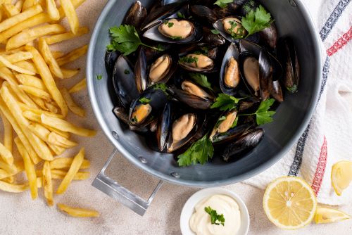 Soirée moules frites