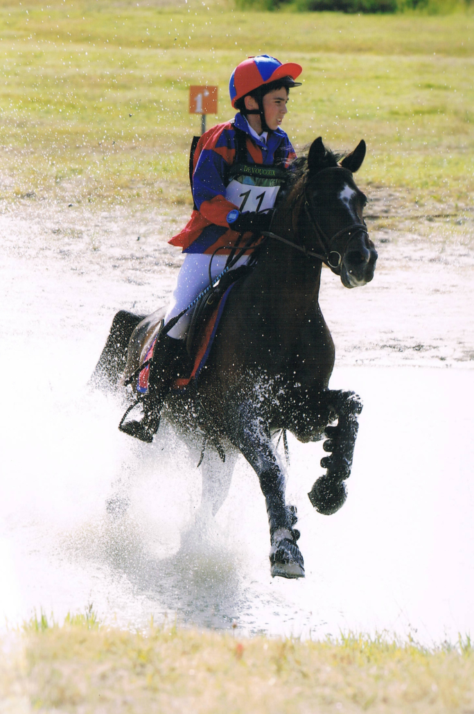 Concours Complet d'Equitation Tournée des As P ...