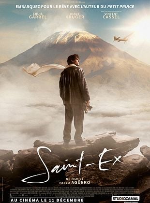 Cinéma à Bugeat : Saint-Ex